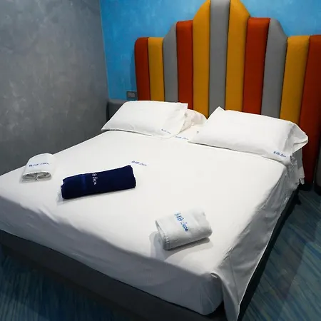 ベッド・アンド・ブレックファスト Luca マリーナ・ディ・カメロータ