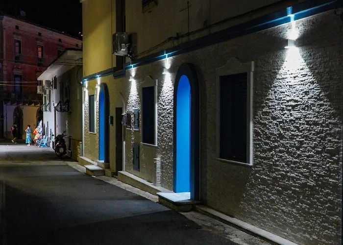 Bed & Breakfast Luca Marina di Camerota