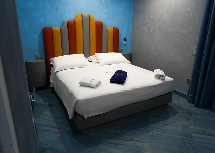 Bed & Breakfast Luca Marina di Camerota